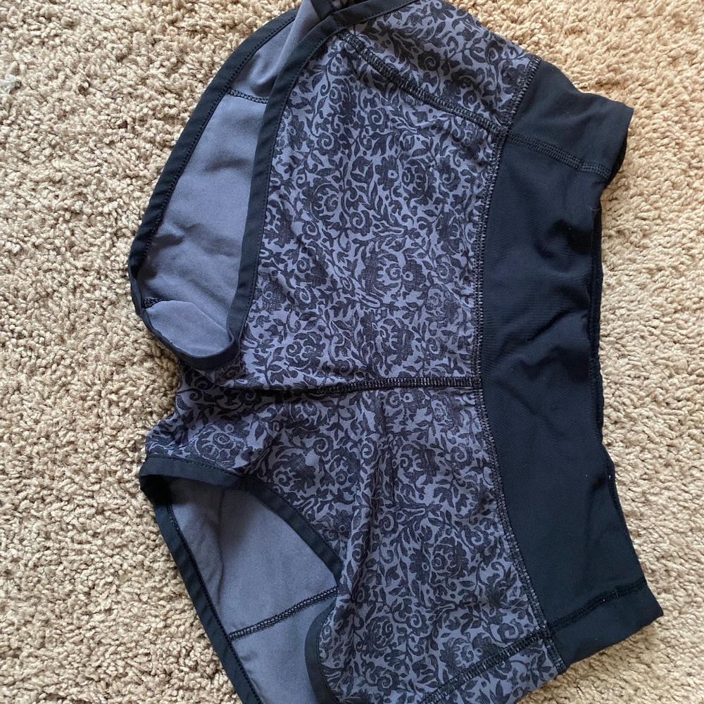 Speed up short